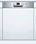 Zmywarka Bosch do zabudowy SMI50M15EU 60cm