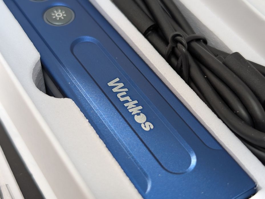 Wurkkos HD01 PRO, limitowana niebieska, jak Olight Arkfeld
