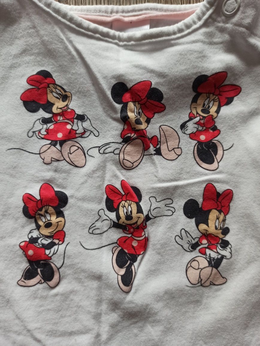 Bluzka niemowlęca marki Disney Baby