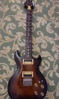 Gitara Aria Pro ii CS 400(Japonia,1981)
