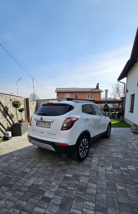 Buick encore essence 2019