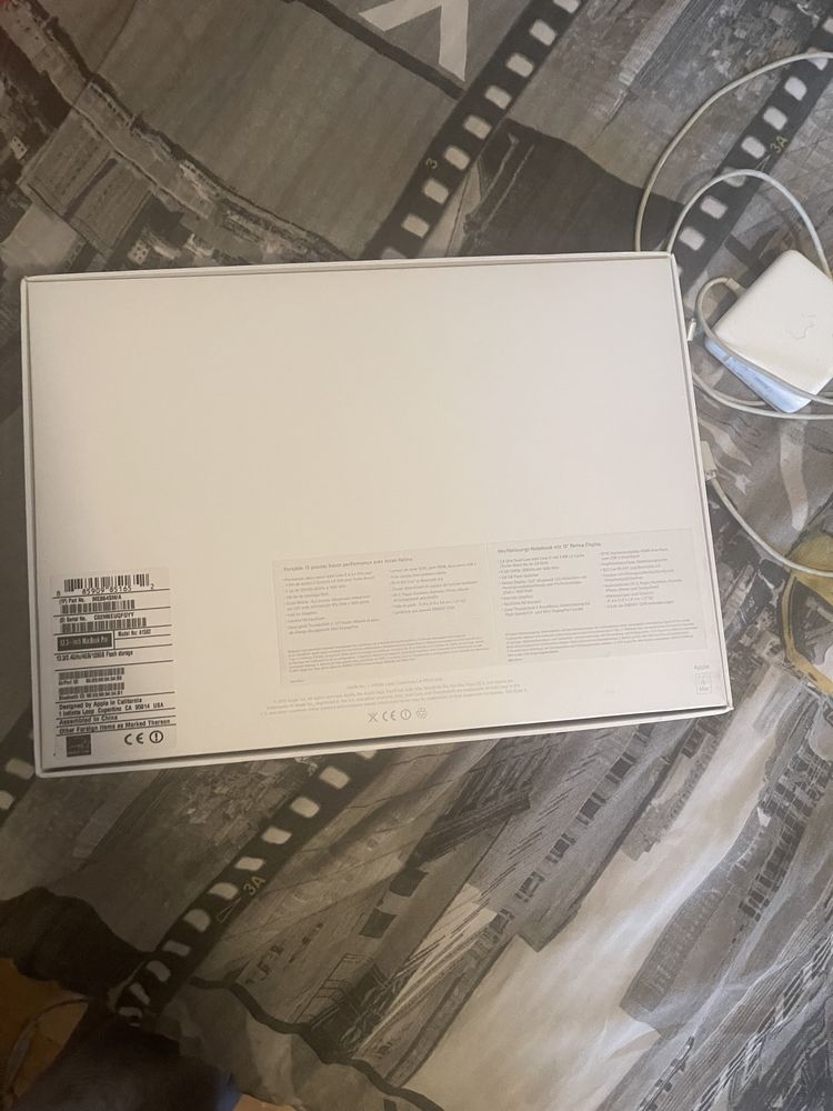Macbook pro late 2013