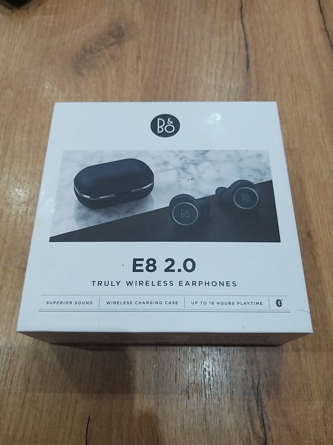 Słuchawki dokanałowe beoplay e8 2.0 indigo blue