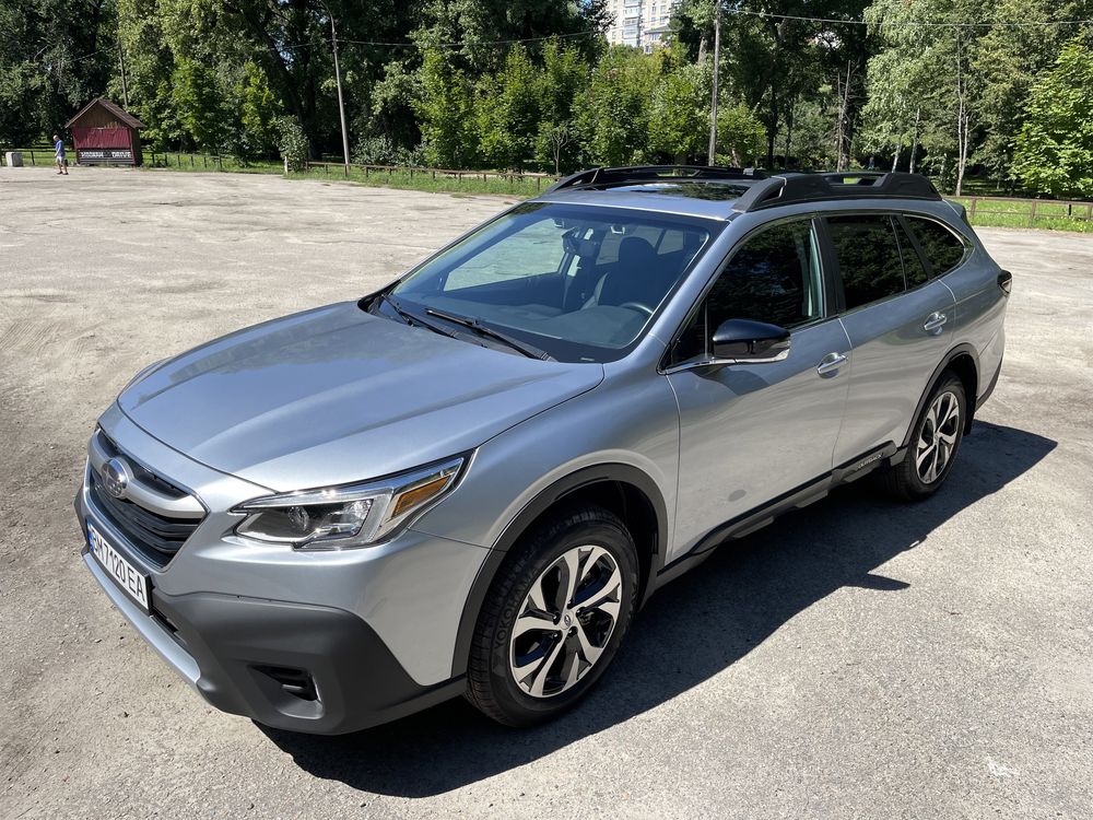 Subaru Outback 2020 Limited Plus