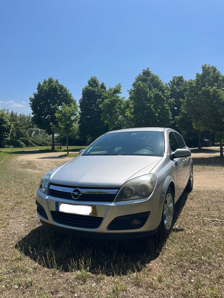 Opel Astra H 1.6