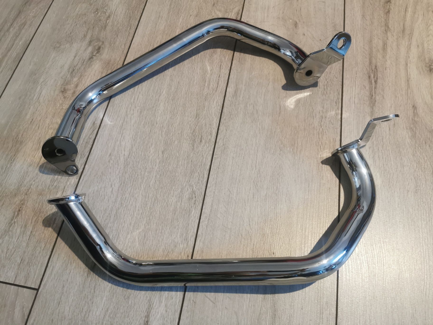 Suzuki vzr 1800 boulevard gmol gmole osłona rura silnika ramy