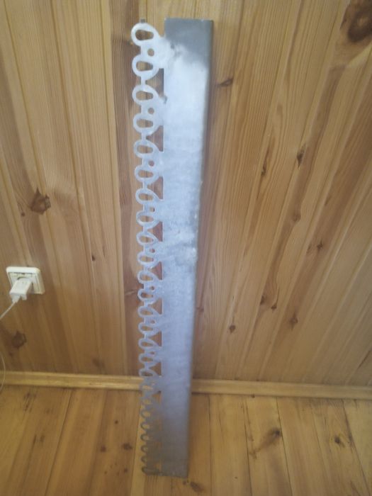 Оцинковка, обналичка для крыши,карниза,окна