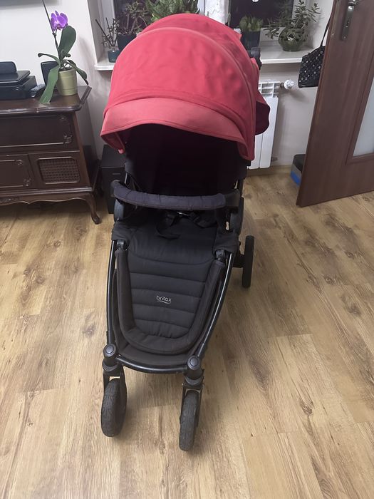 Wózek spacerowy Britax
