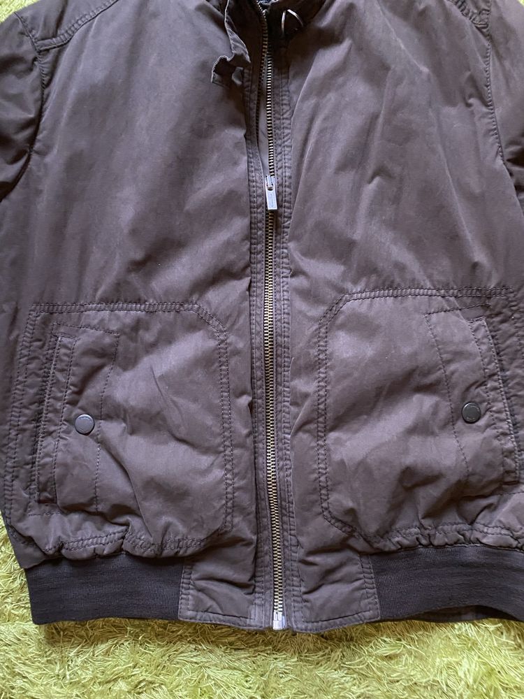 Casaco Massimo Dutti