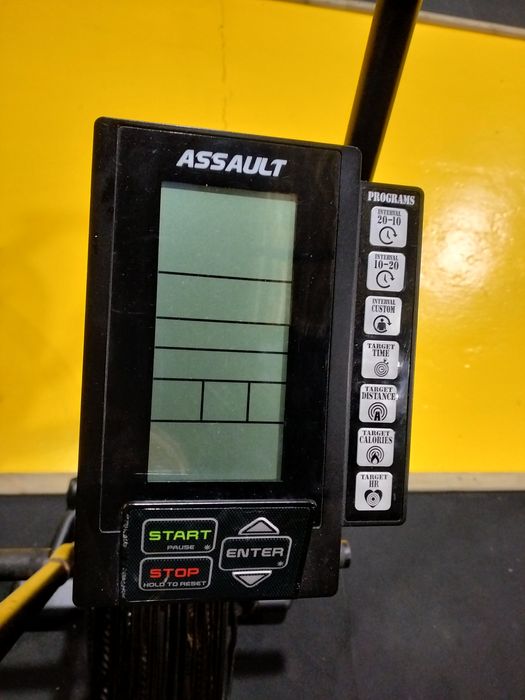 Air Bike - Assault bike CROSSFIT