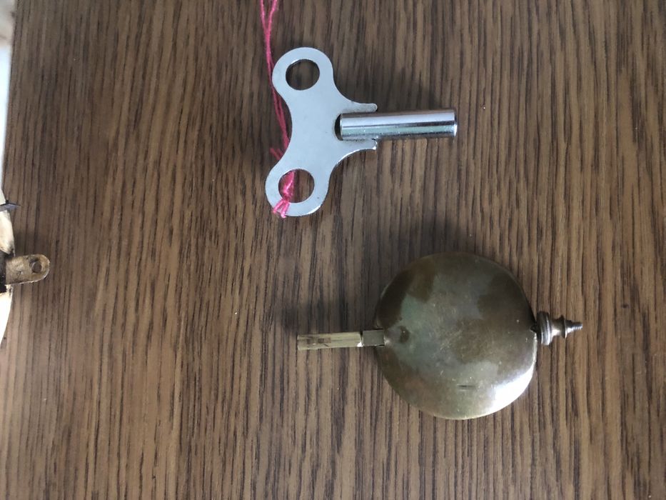 Zegar Kienzle 8 Dniowy