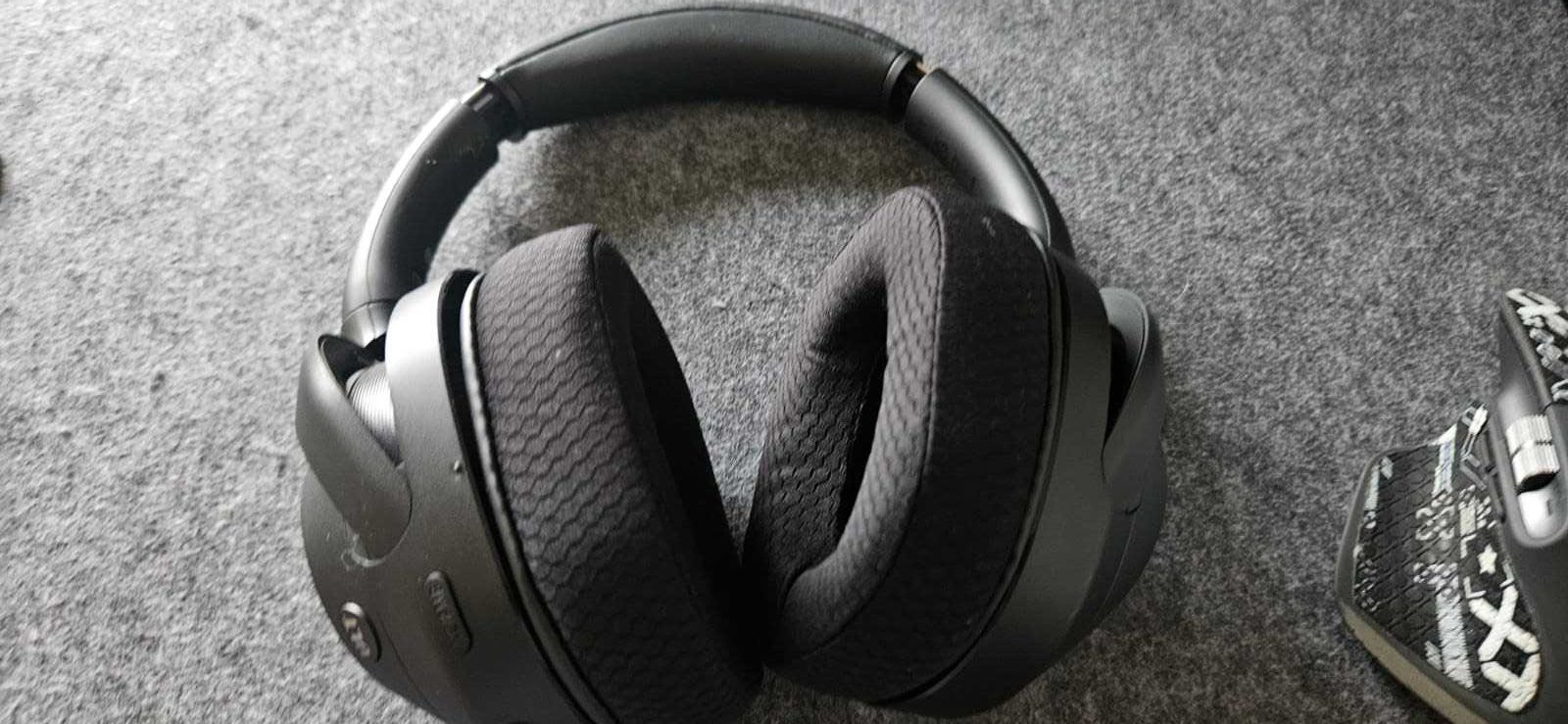 Pady mesh oddychający do Sony ULT Wear - CH710, CH720, CH700, ULT900N