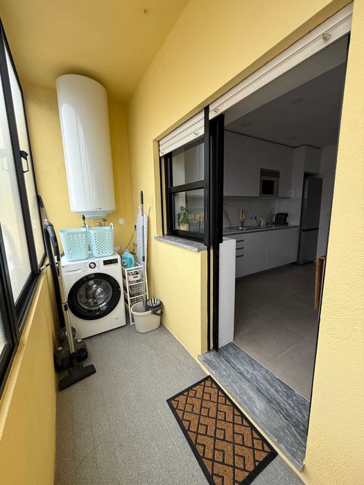 Quarto com varanda e wc privativo - Despesas incluídas