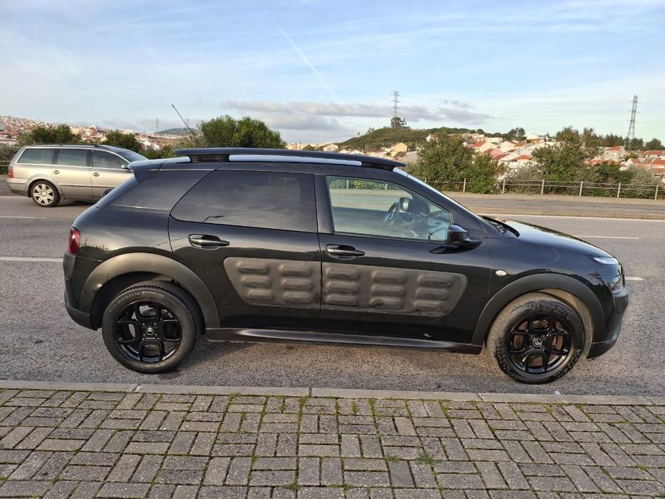 Citroen c4 cactus