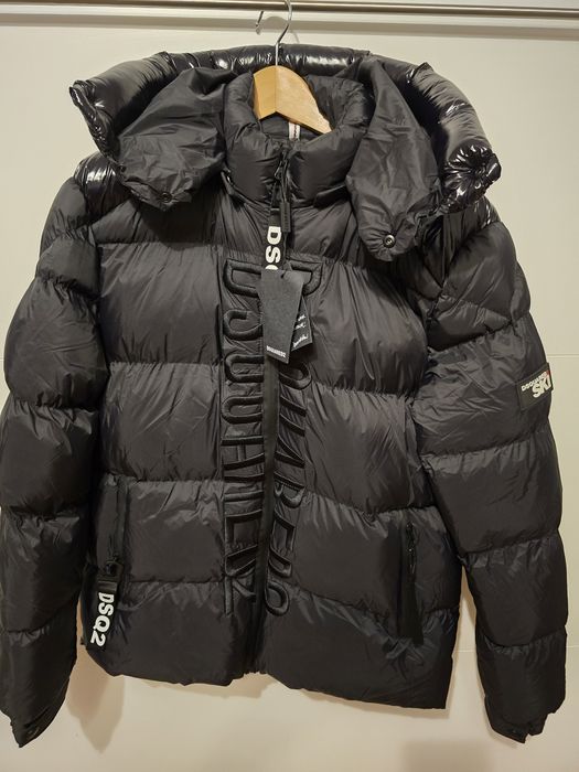 Kurtka zimowa męska Dsquared2 L