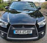 Mitsubishi ASX ASX /doskonały stan/ dwa komplety kół i bagażnik