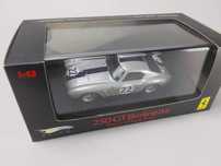 1:43 Ferrari 250 GT Berlinetta SWB LeMans #22 - HWE (Mattel) P9959