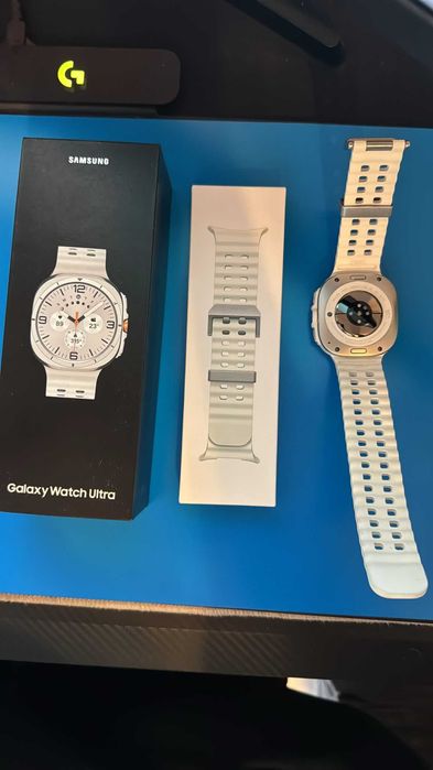Smartwatch Samsung Galaxy Watch Ultra