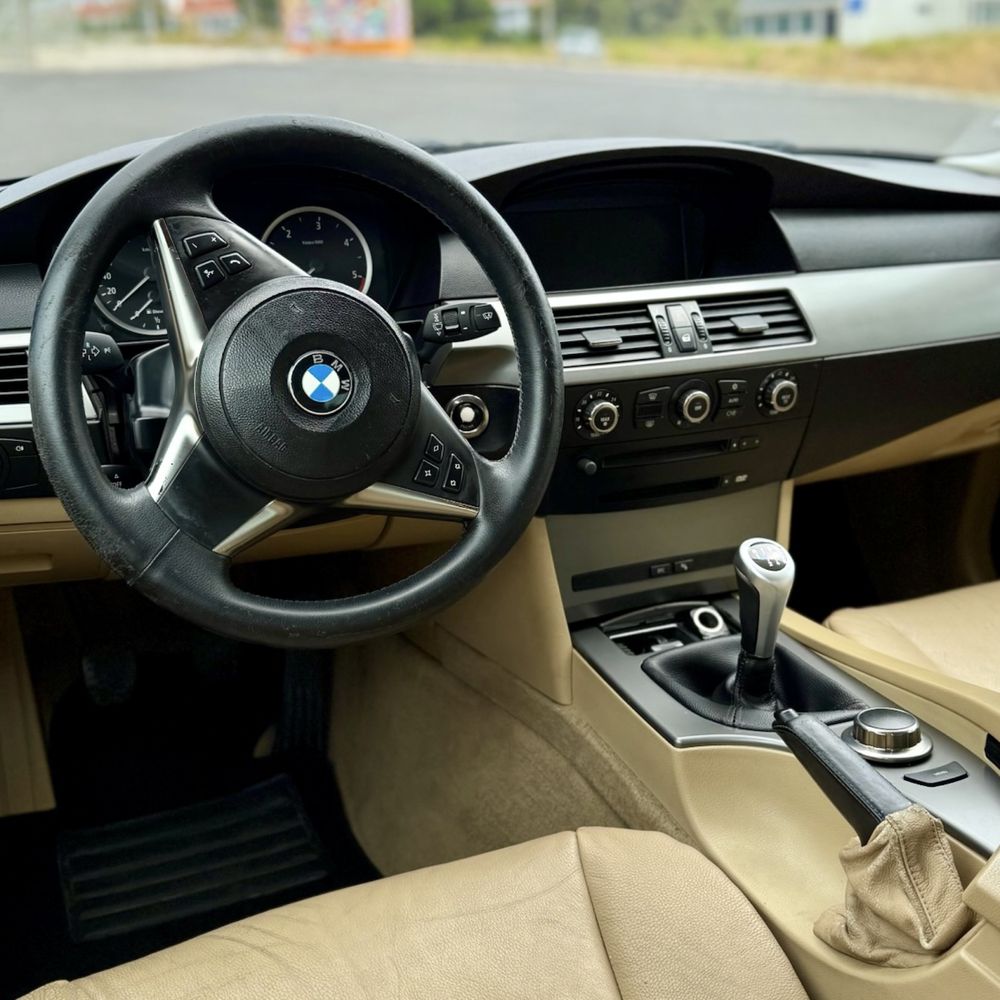 BMW 520d 2006 DESDE 129€ mes