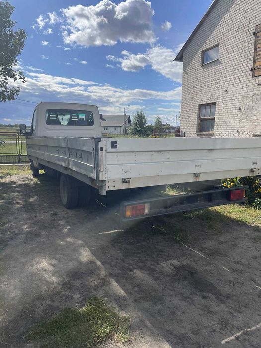 Iveco Daily 3.0 Skrzynia 5m