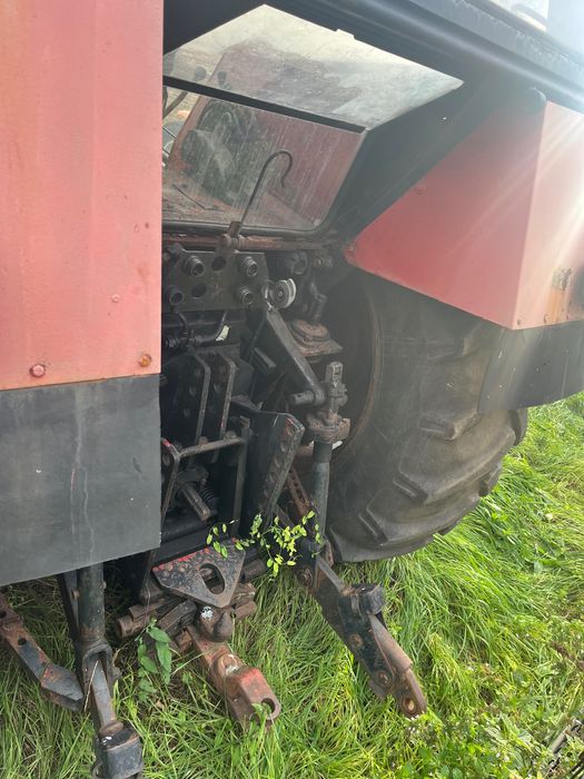 Ciągnik Ursus 912 rok 1995 Orbitrol gruby dach  zetor