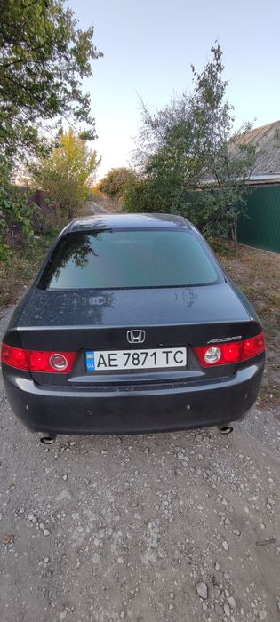 Продам Honda accord 7