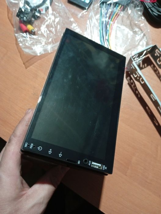 Магнітола/2din/1din