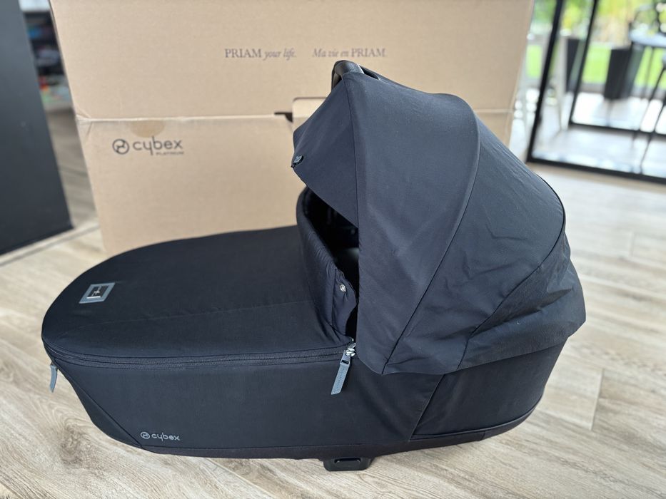 Gondola Cybex Priam 4.0 black