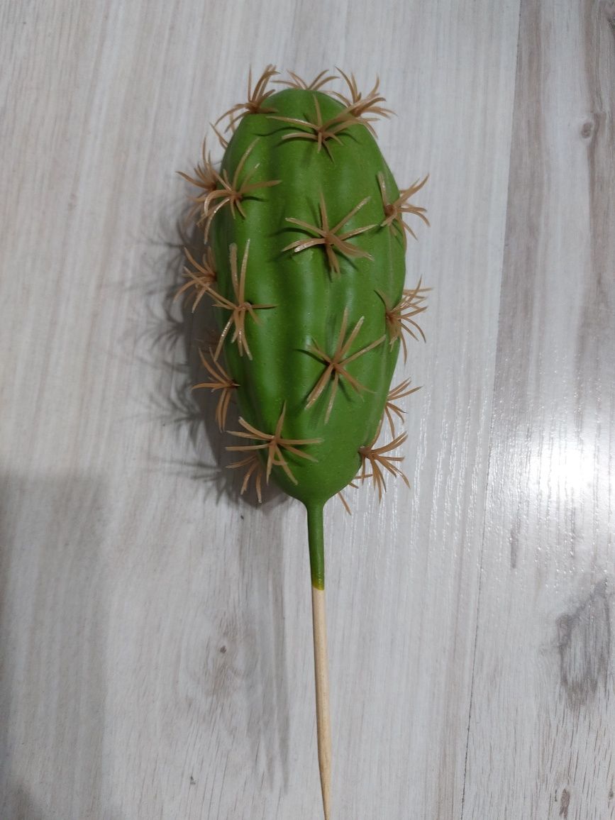 Sztuczny kaktus 12,5 cm