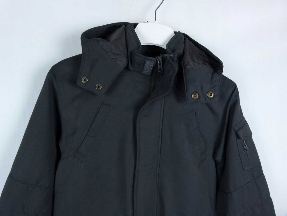 Matalan lekko ocieplana z kapturem 10 - 11 lat 140 - 146 cm