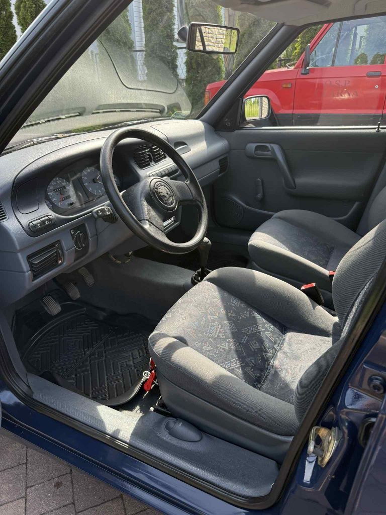 Skoda felicia 1,3 stan idealny 86 tys km