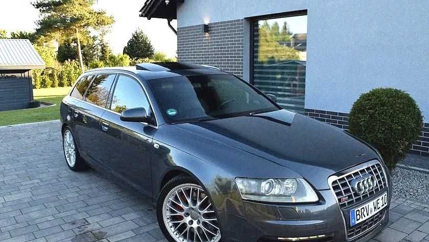 Audi A6 3.0 2007