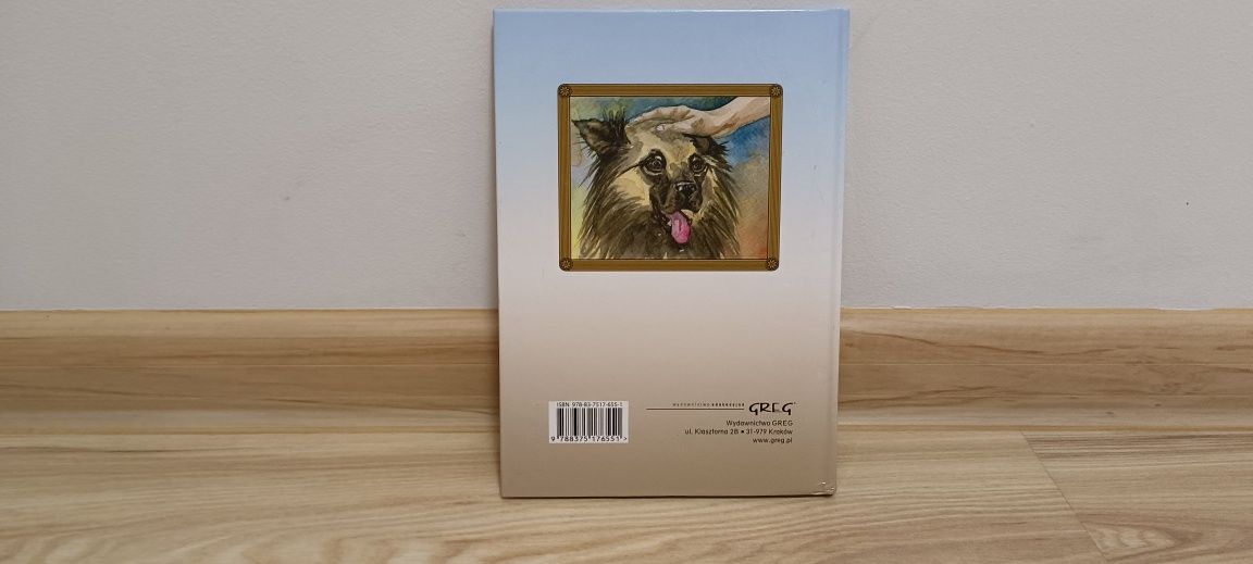 Książka: O psie, który jeździł koleją
