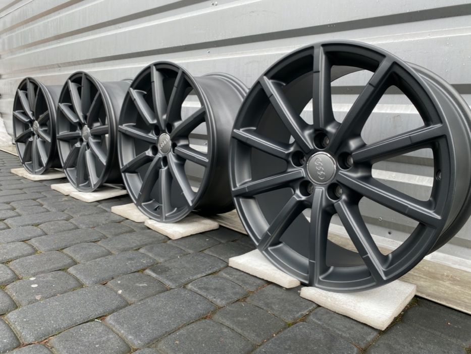 Oryginalne Felgi Audi 18" A3 A4 A6 A8 Q3 Q5 TT