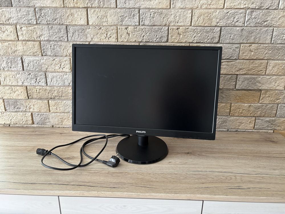 Monitor Philips 24 cale
