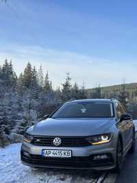 Passat B8 R-line