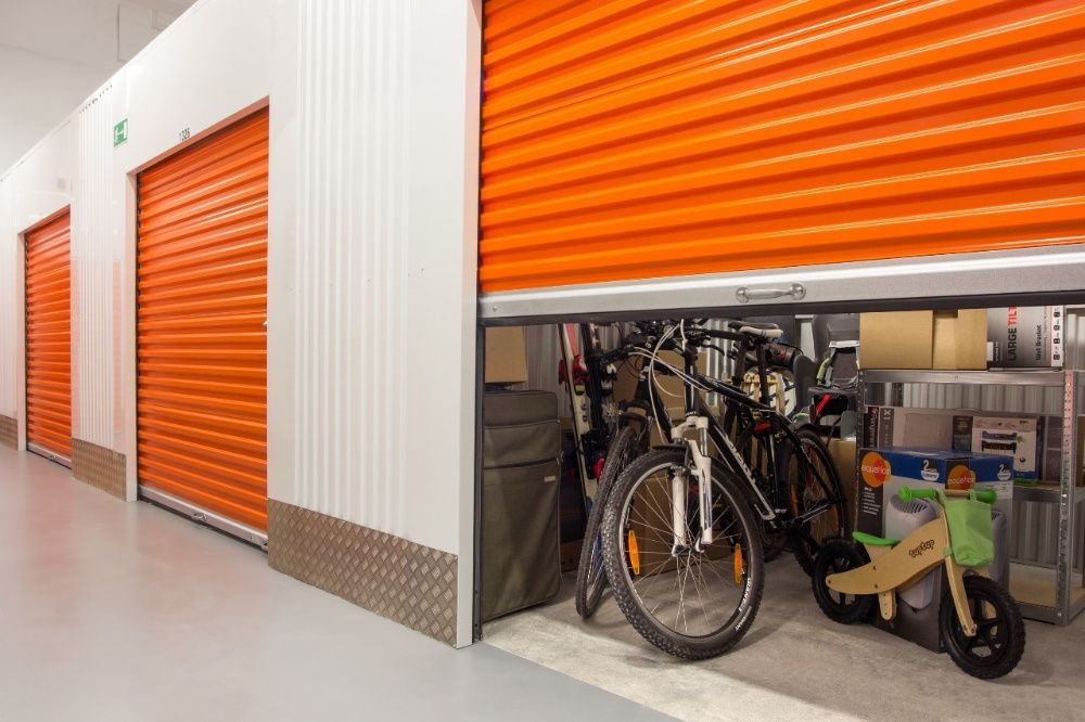 Kontener/ Magazyn/box do wynajęcia-12m2! KALISZ, Wrocławska 216,