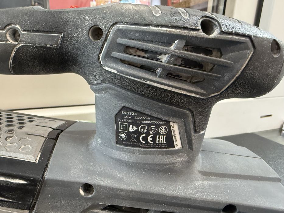 Szlifierka Graphite 59G324, 100% sprawna