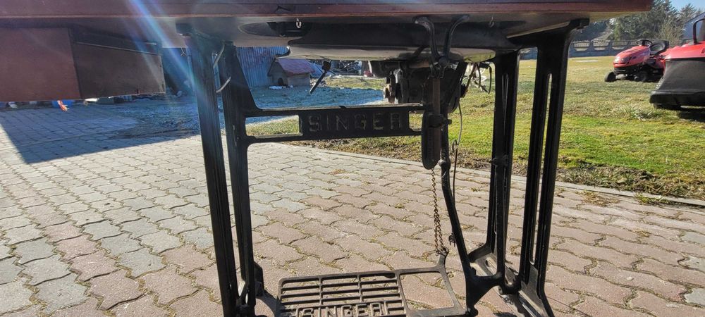 Maszyna do szycia Singer