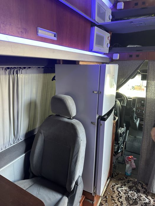 Дом на колесах Mercedes Sprinter 316 CDI 2.2