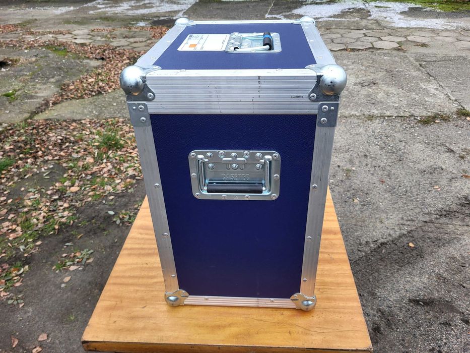 39x30x47 flightcase case skrzynia kablarka FAKTURA