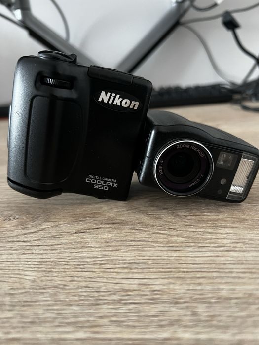 Aparat Nikon COOLPIX 950