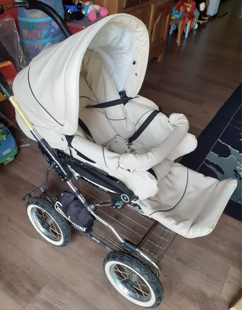 Wózek Emmaljunga 3 w 1