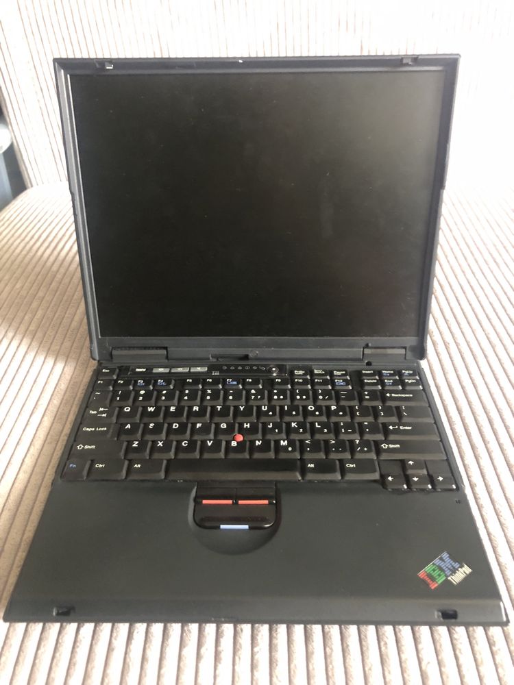 IBM Thinkpad t21 type 2647