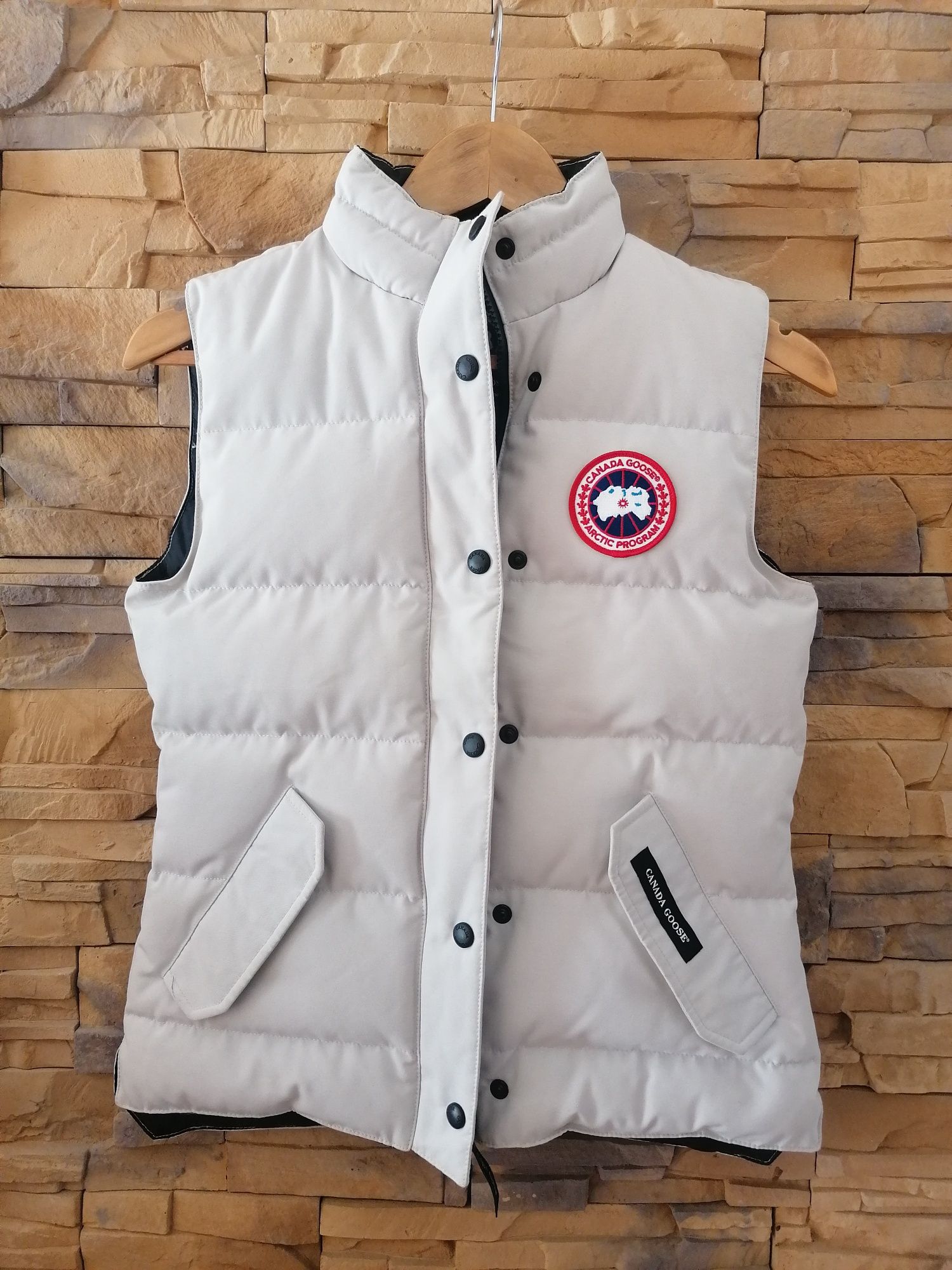 Canada goose bezrękawnik