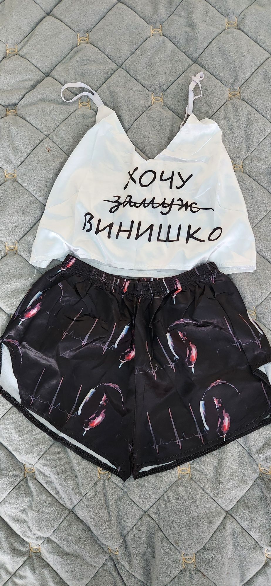 Піжама жіноча розмір S