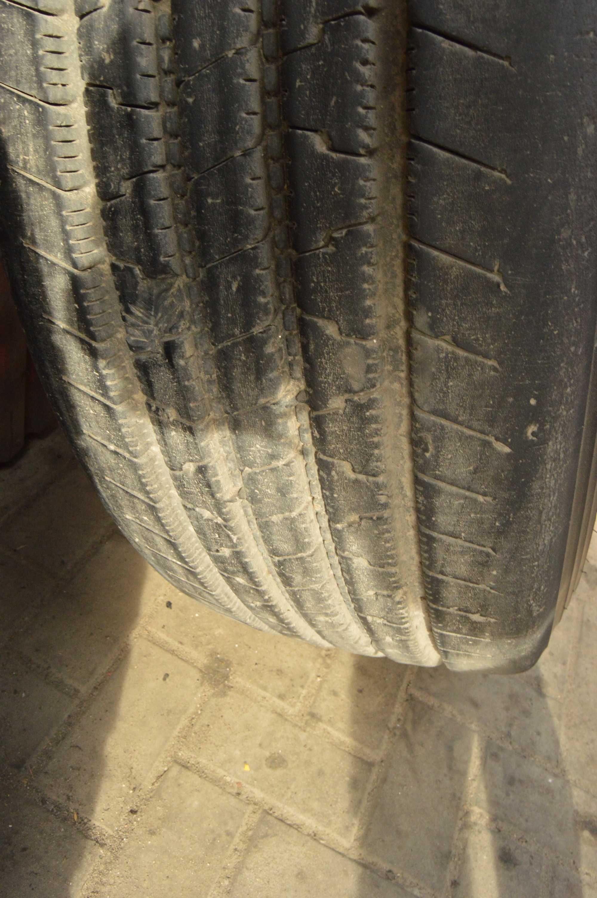 Opona FIRESTONE FS400, 315/70 R22.5, prowadząca, przód