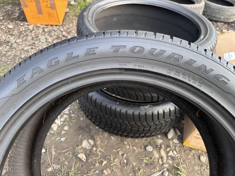 285/45R22 Goodyear 285 45 22 Всесизонка