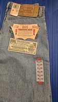 Levi's 501 oryginalne 30/32 kupione w USA