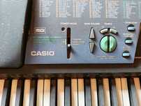 keybord Casio kompletny
